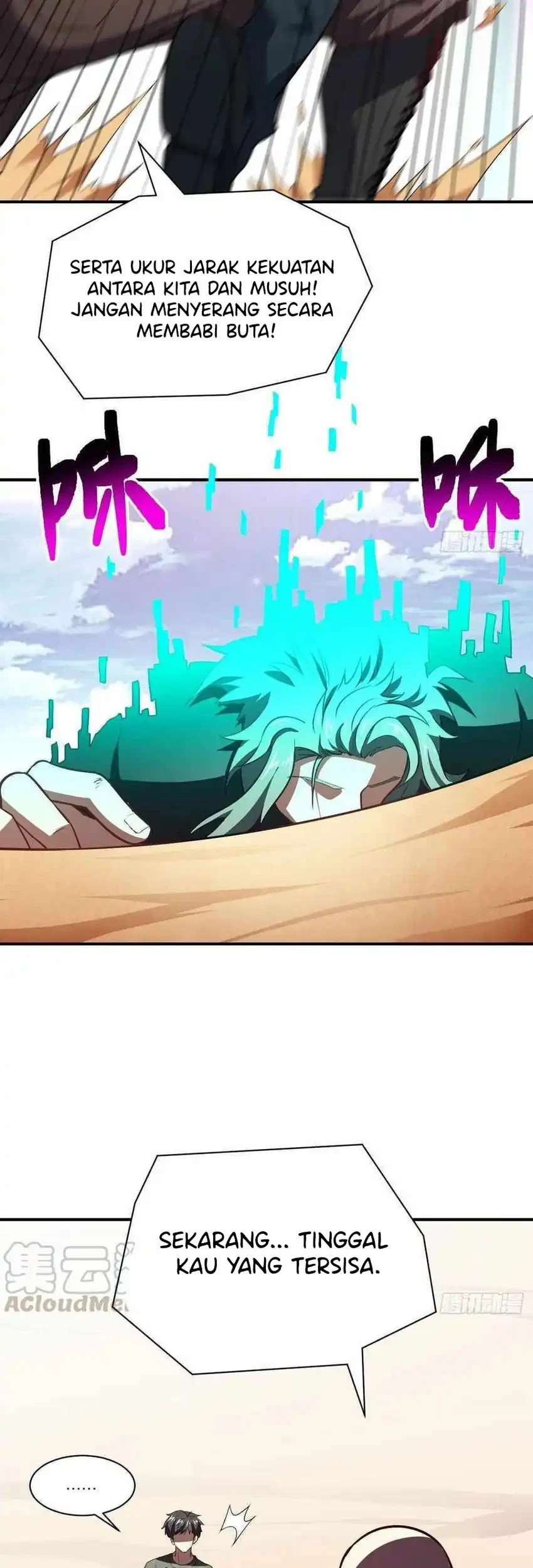 The High Energy Attack Chapter 76 Gambar 28