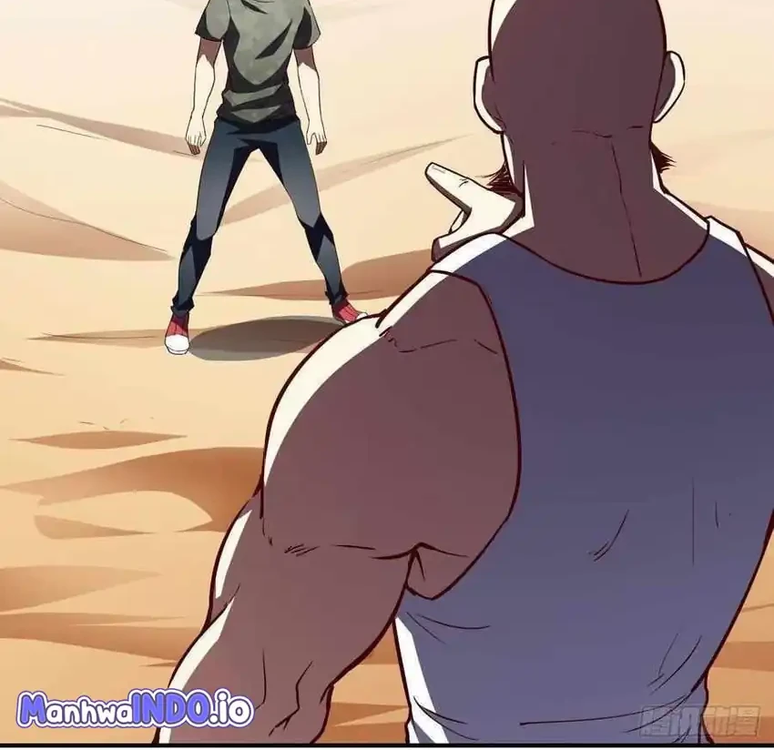 The High Energy Attack Chapter 76 Gambar 29