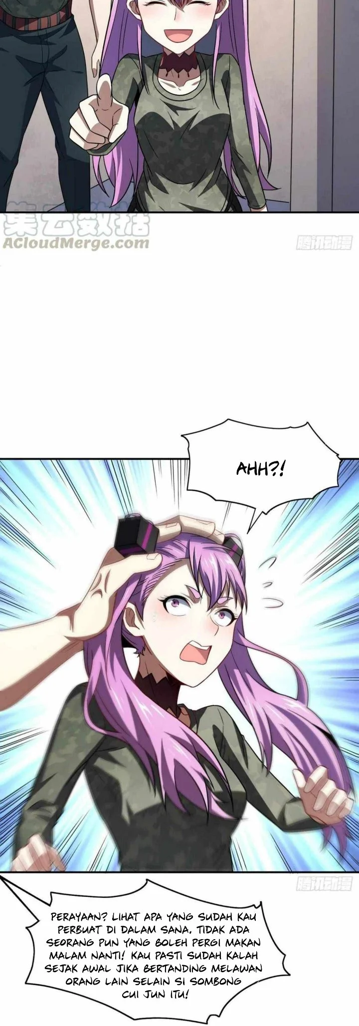 The High Energy Attack Chapter 79 Gambar 22