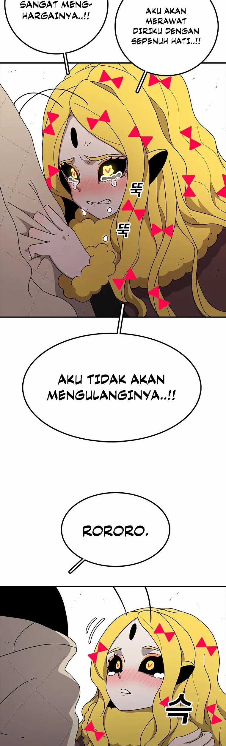 The House Without Time Chapter 53 halaman 41