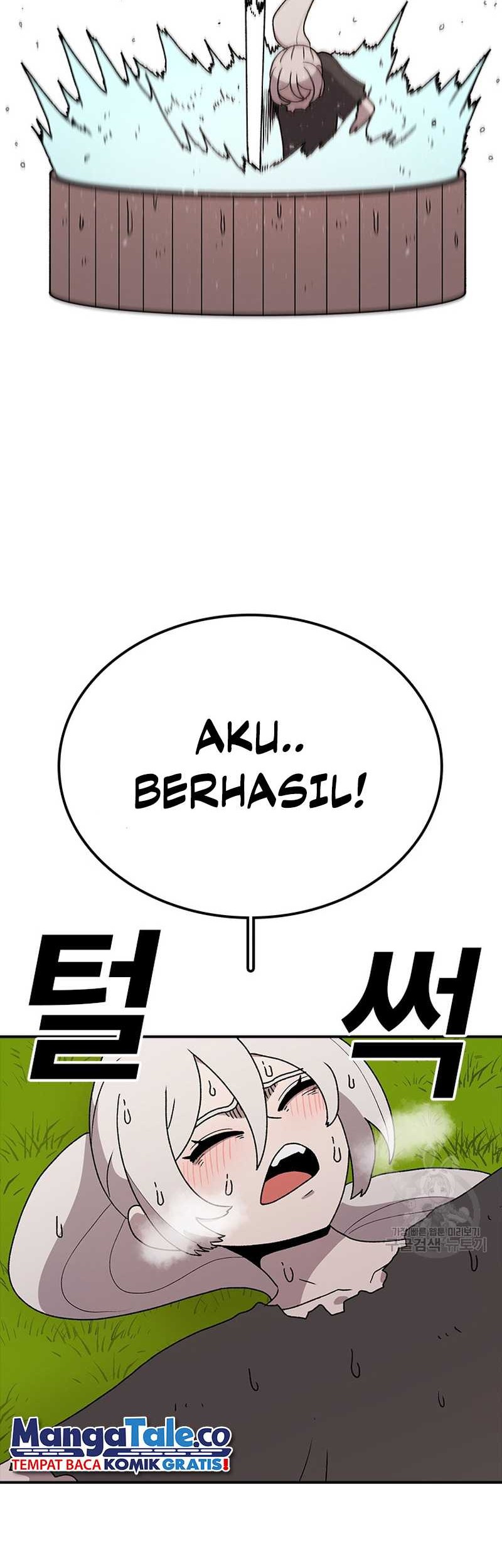 The House Without Time Chapter 56 halaman 40