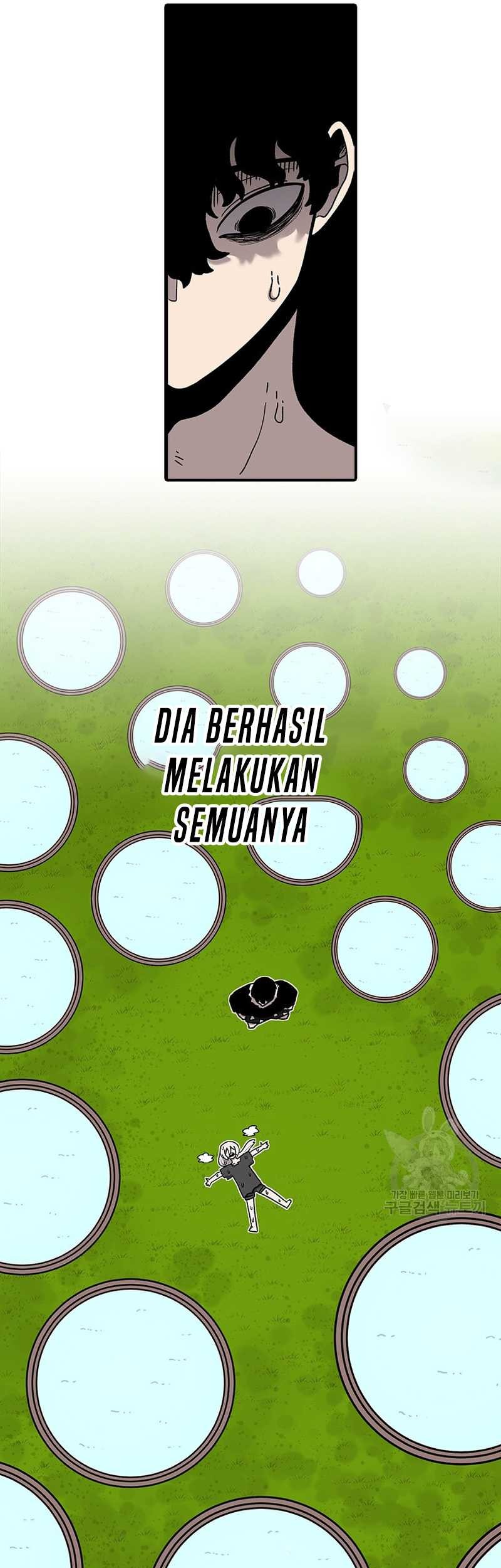 The House Without Time Chapter 56 halaman 42