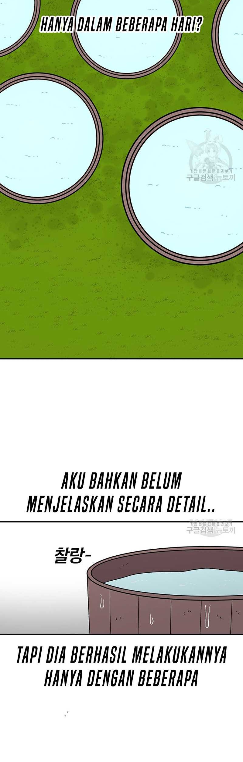 The House Without Time Chapter 56 halaman 43