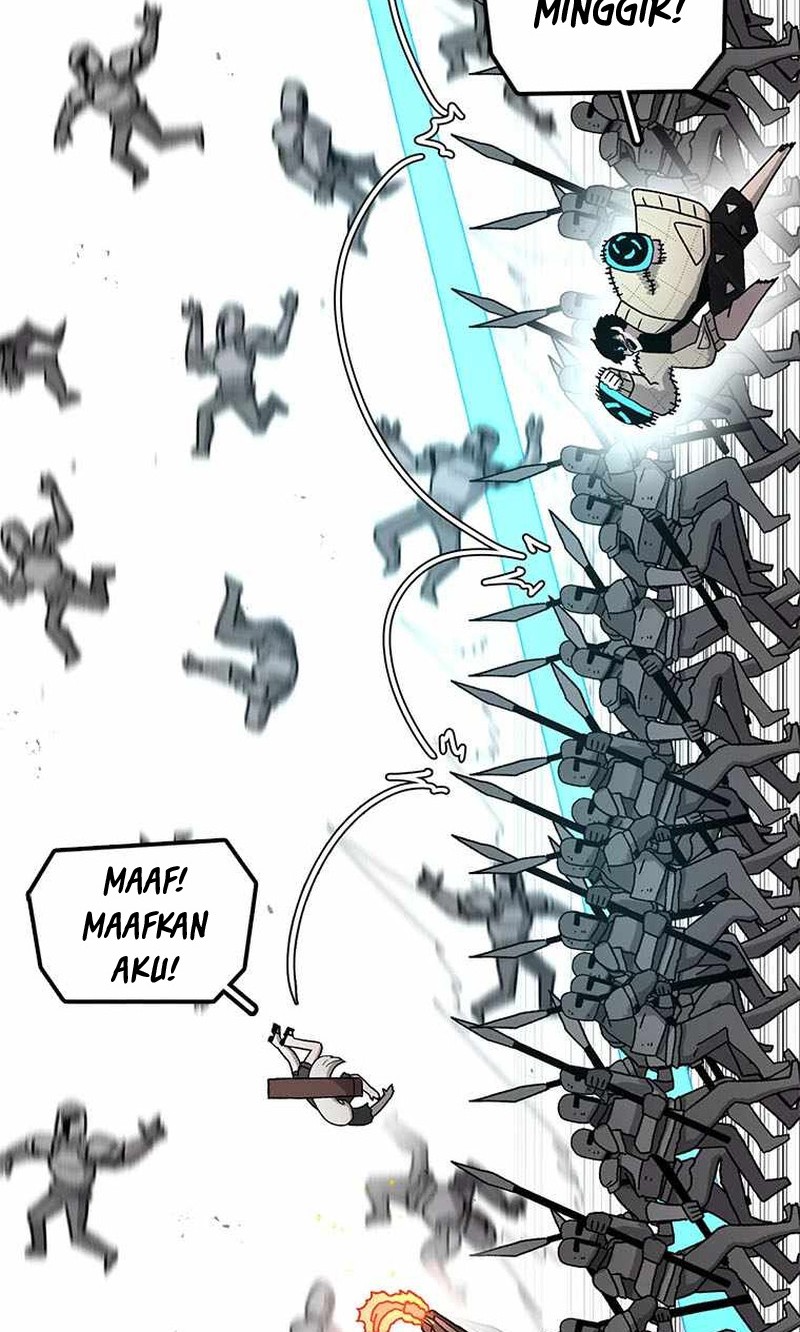 The House Without Time Chapter 58 halaman 37