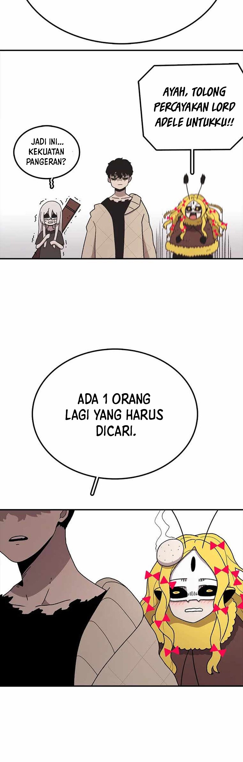 The House Without Time Chapter 59 halaman 39