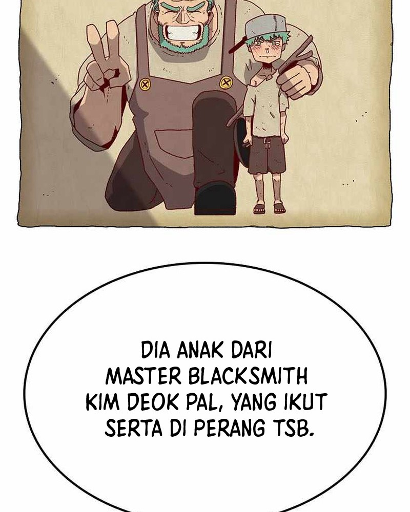 The House Without Time Chapter 59 halaman 41