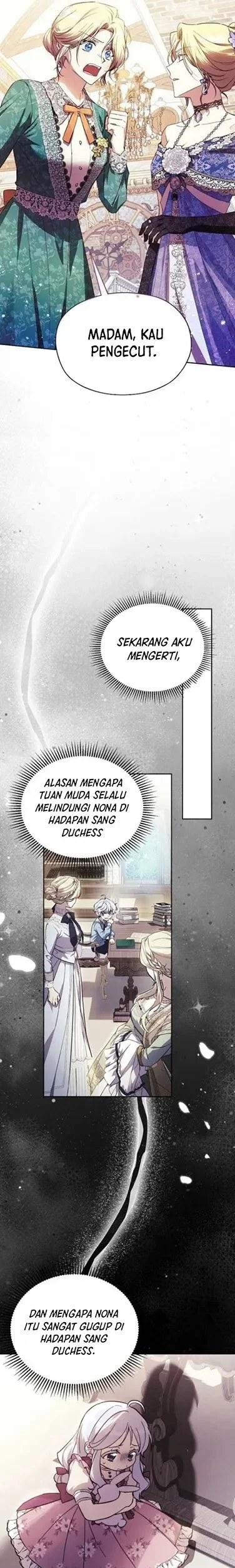 The Immoral Duke Needs to Be Homeschooled Chapter 10 - Halaman 13