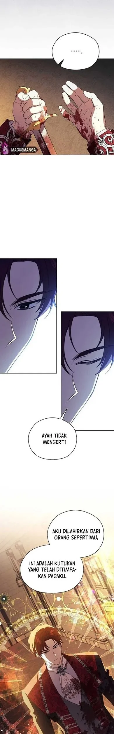 The Immoral Duke Needs to Be Homeschooled Chapter 12 - Halaman 13