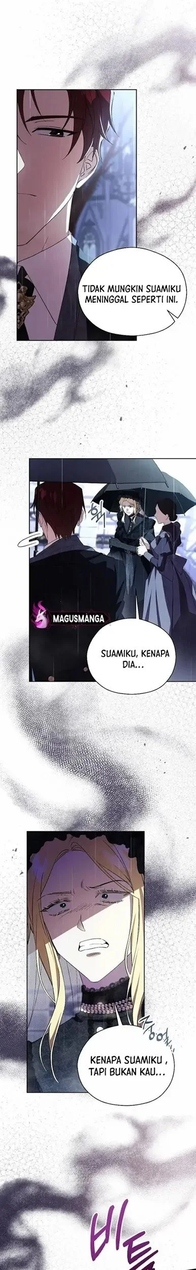 The Immoral Duke Needs to Be Homeschooled Chapter 13 - Halaman 13