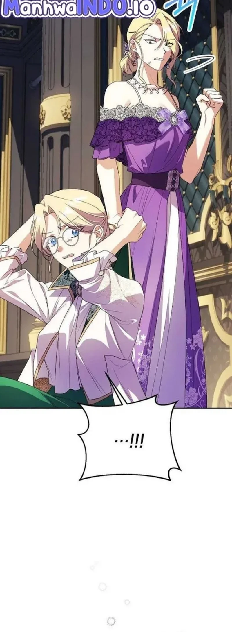 The Immoral Duke Needs to Be Homeschooled Chapter 19 - Halaman 29