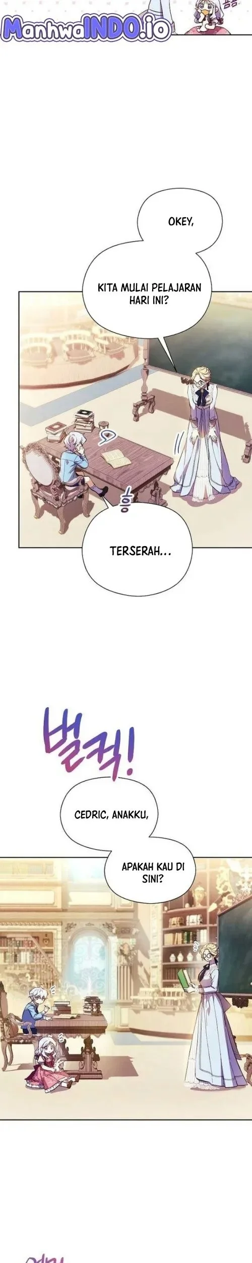 The Immoral Duke Needs to Be Homeschooled Chapter 2 - Halaman 17