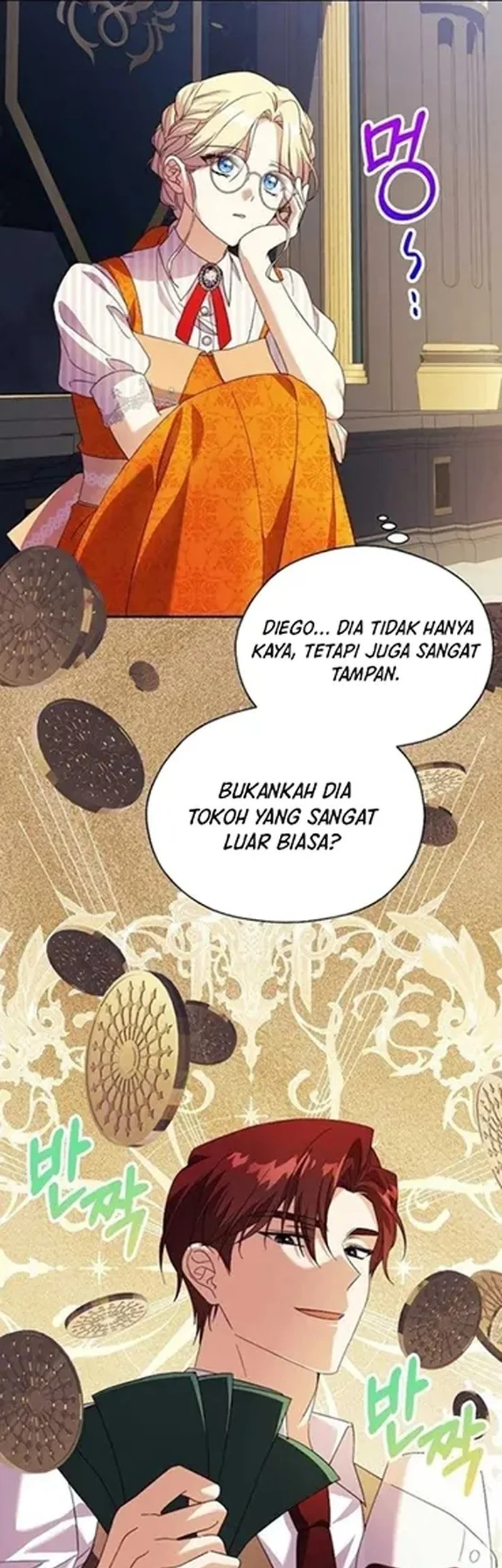 The Immoral Duke Needs to Be Homeschooled Chapter 21 - Halaman 31