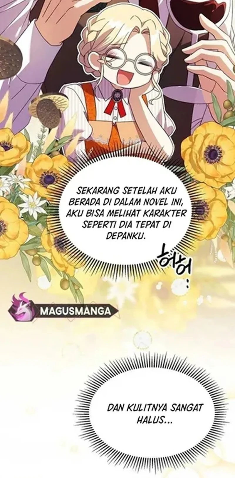 The Immoral Duke Needs to Be Homeschooled Chapter 21 - Halaman 32