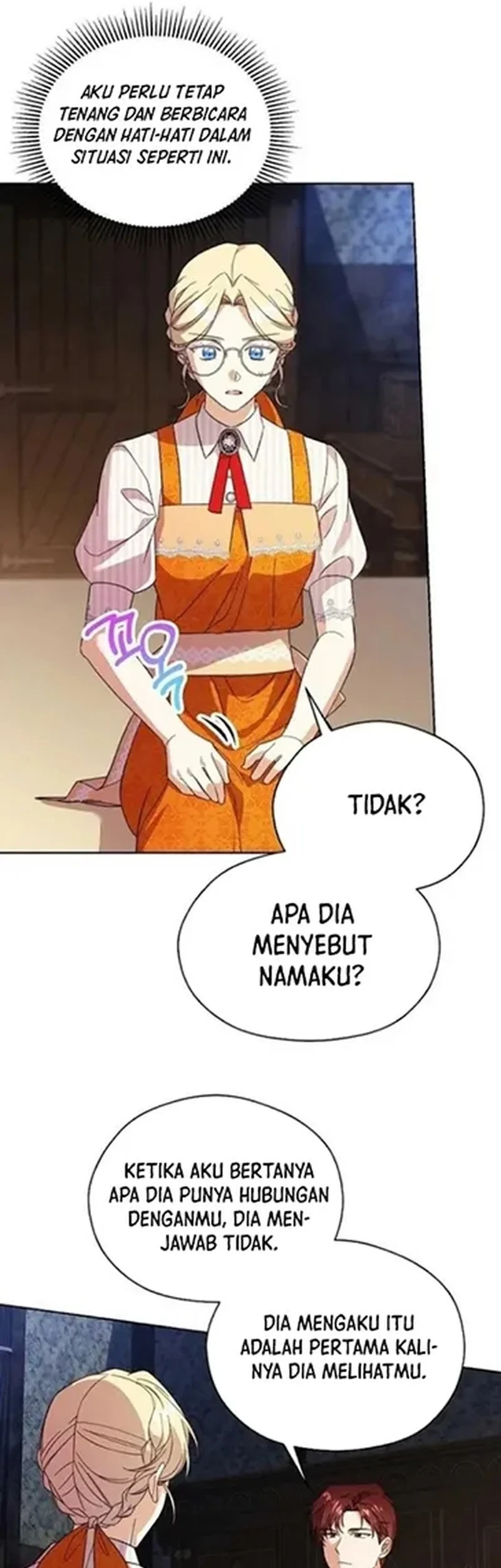 The Immoral Duke Needs to Be Homeschooled Chapter 23 - Halaman 29