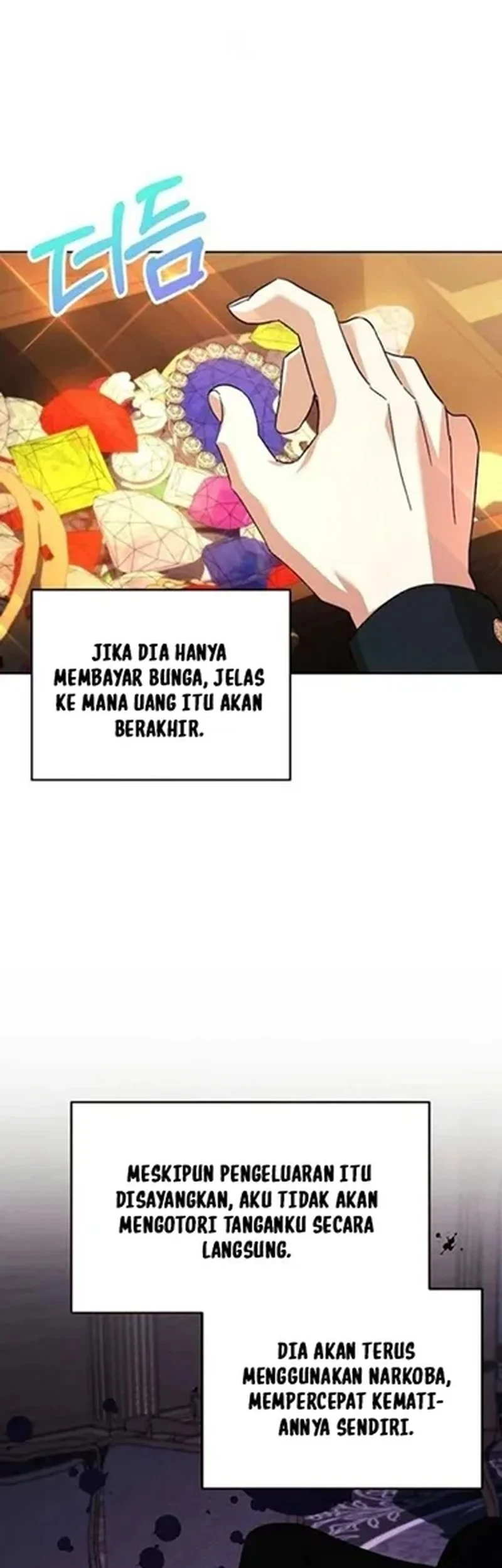 The Immoral Duke Needs to Be Homeschooled Chapter 24 - Halaman 35