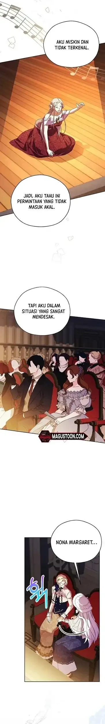 The Immoral Duke Needs to Be Homeschooled Chapter 26 - Halaman 13