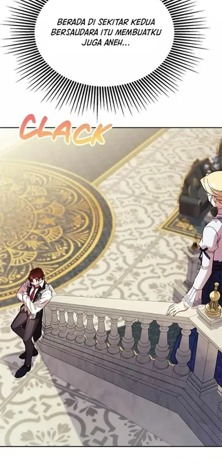 The Immoral Duke Needs to Be Homeschooled Chapter 33 - Halaman 29