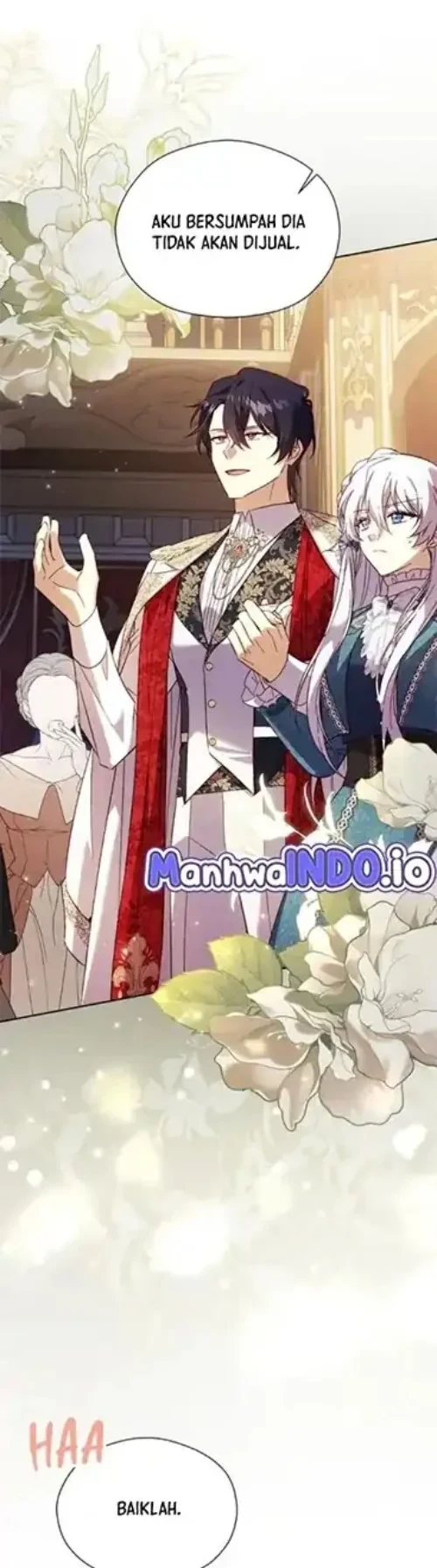 The Immoral Duke Needs to Be Homeschooled Chapter 39 - Halaman 21