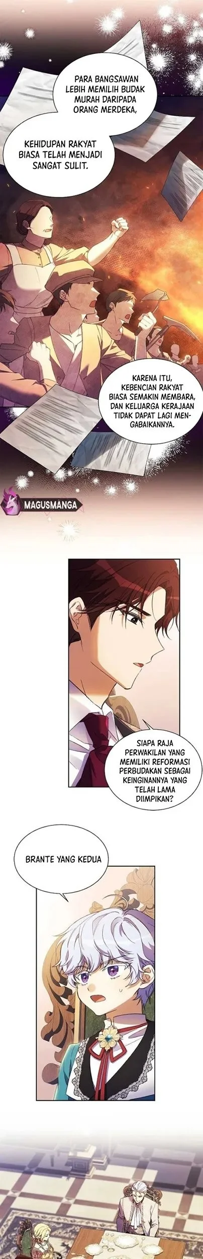 The Immoral Duke Needs to Be Homeschooled Chapter 4 - Halaman 13