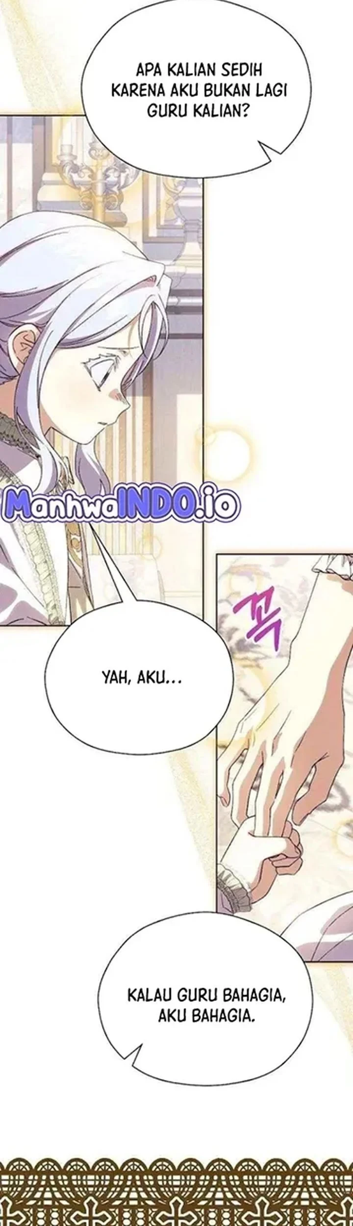 The Immoral Duke Needs to Be Homeschooled Chapter 43 - Halaman 42