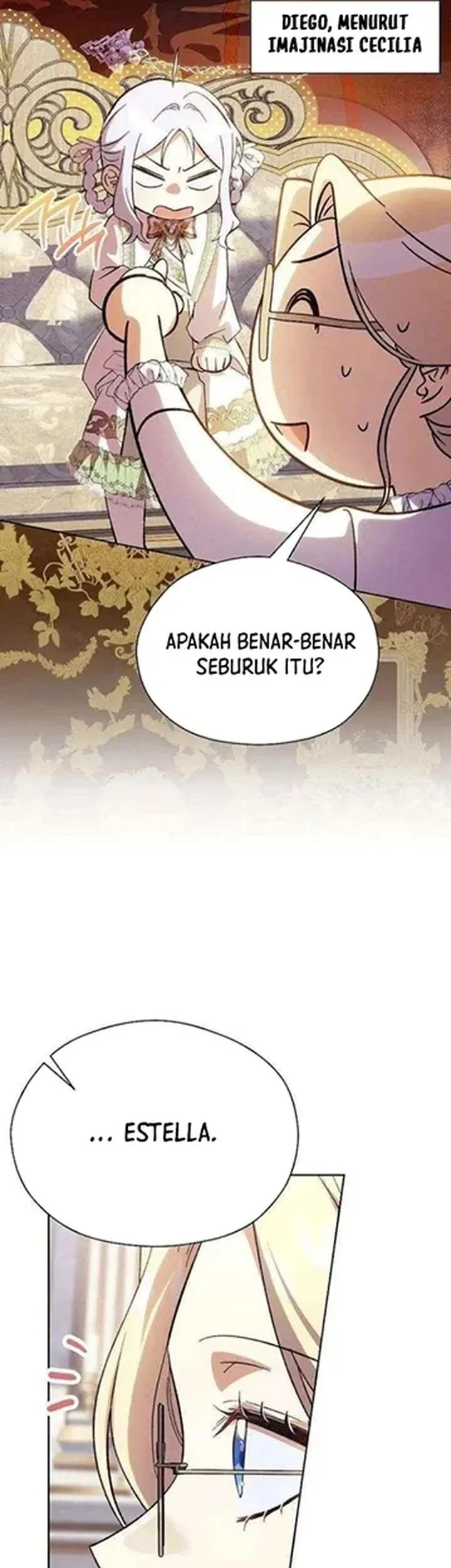 The Immoral Duke Needs to Be Homeschooled Chapter 43 - Halaman 44