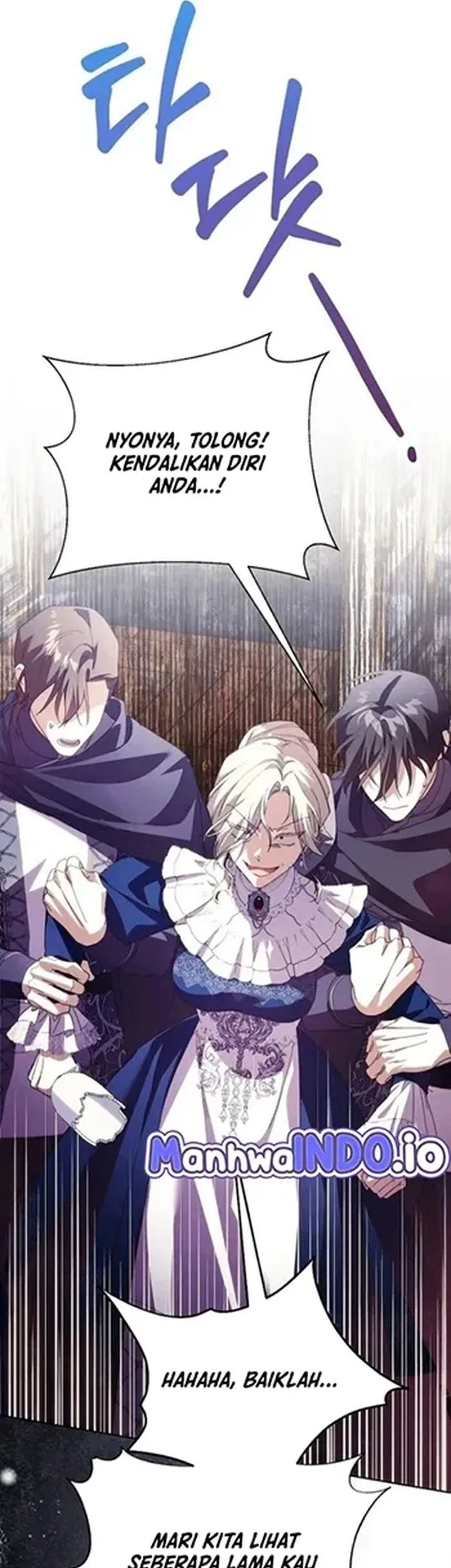 The Immoral Duke Needs to Be Homeschooled Chapter 44 - Halaman 39