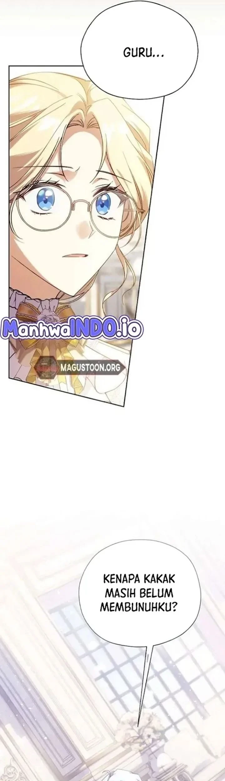 The Immoral Duke Needs to Be Homeschooled Chapter 45 - Halaman 35