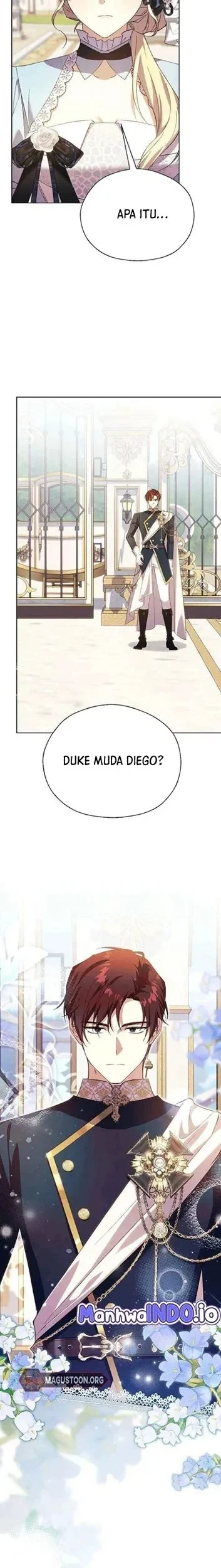 The Immoral Duke Needs to Be Homeschooled Chapter 48 - Halaman 16