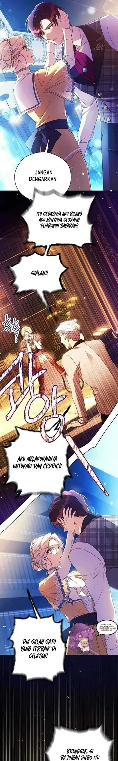 The Immoral Duke Needs to Be Homeschooled Chapter 5 - Halaman 13