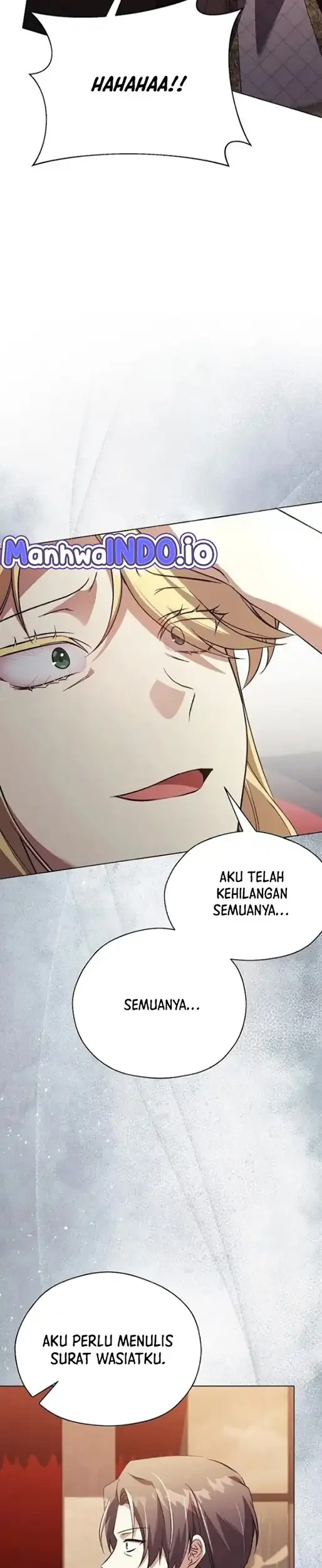 The Immoral Duke Needs to Be Homeschooled Chapter 52 - Halaman 27