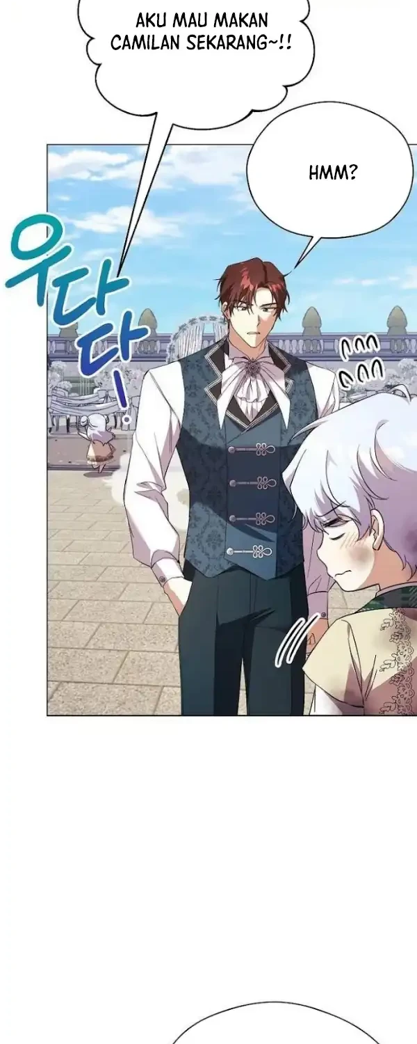 The Immoral Duke Needs to Be Homeschooled Chapter 53 - Halaman 25