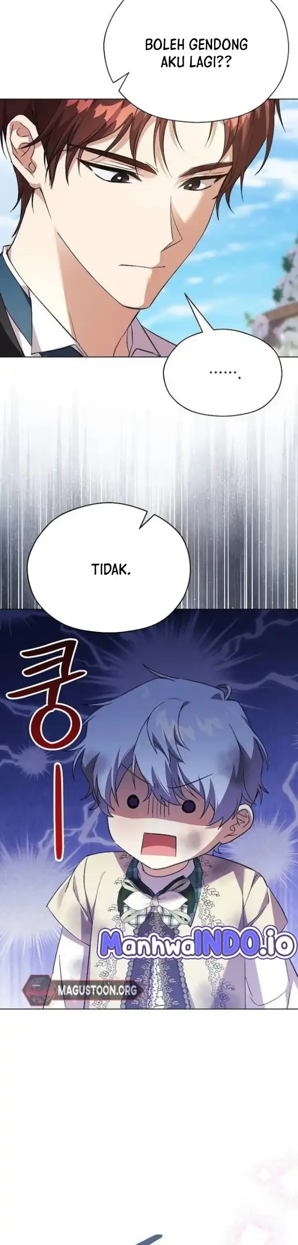 The Immoral Duke Needs to Be Homeschooled Chapter 53 - Halaman 26