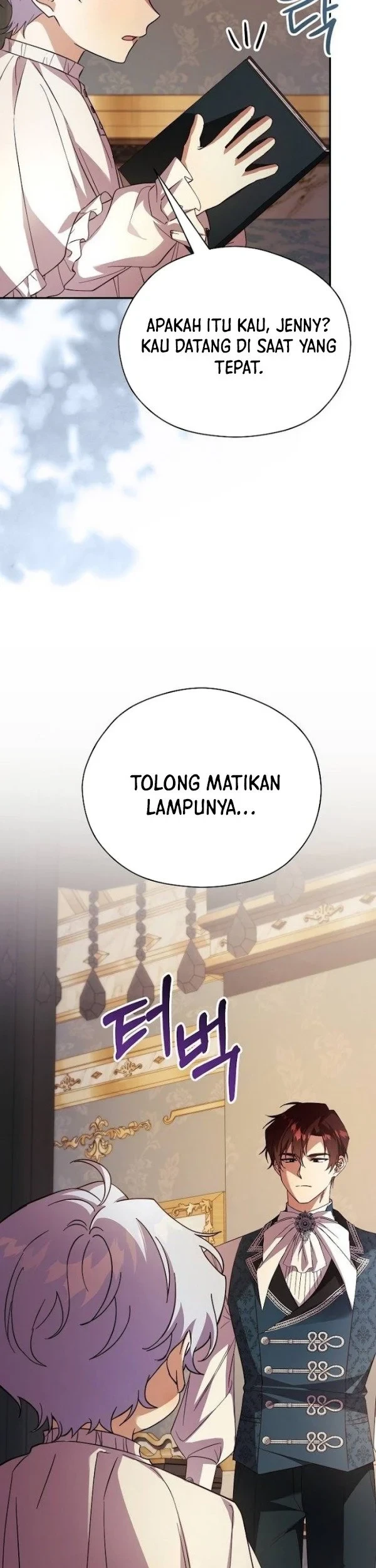 The Immoral Duke Needs to Be Homeschooled Chapter 54 Gambar 30