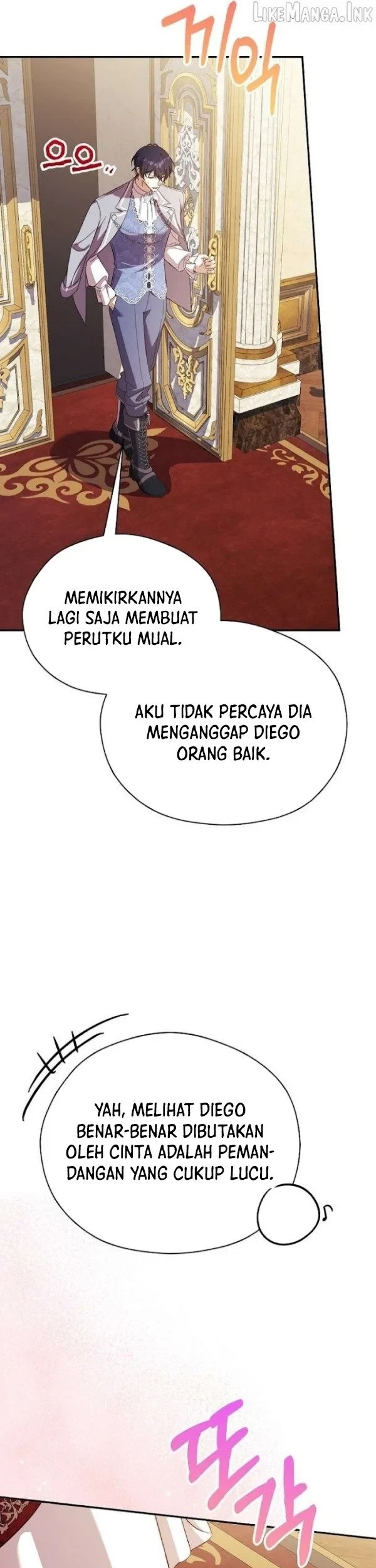 The Immoral Duke Needs to Be Homeschooled Chapter 55 Gambar 29