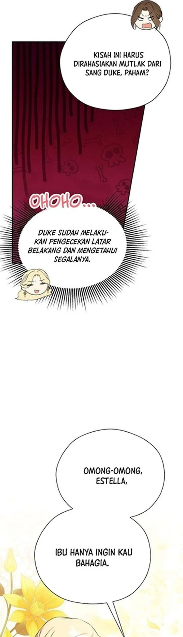 The Immoral Duke Needs to Be Homeschooled Chapter 57 Gambar 44