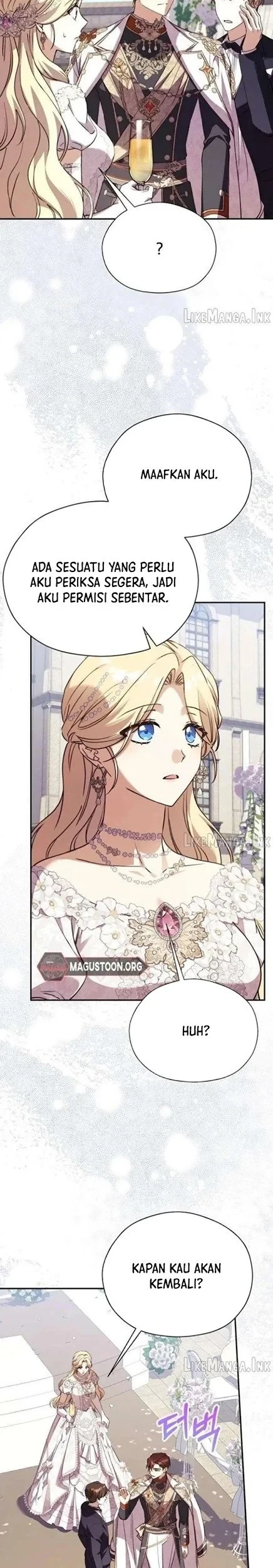The Immoral Duke Needs to Be Homeschooled Chapter 58 - Halaman 23