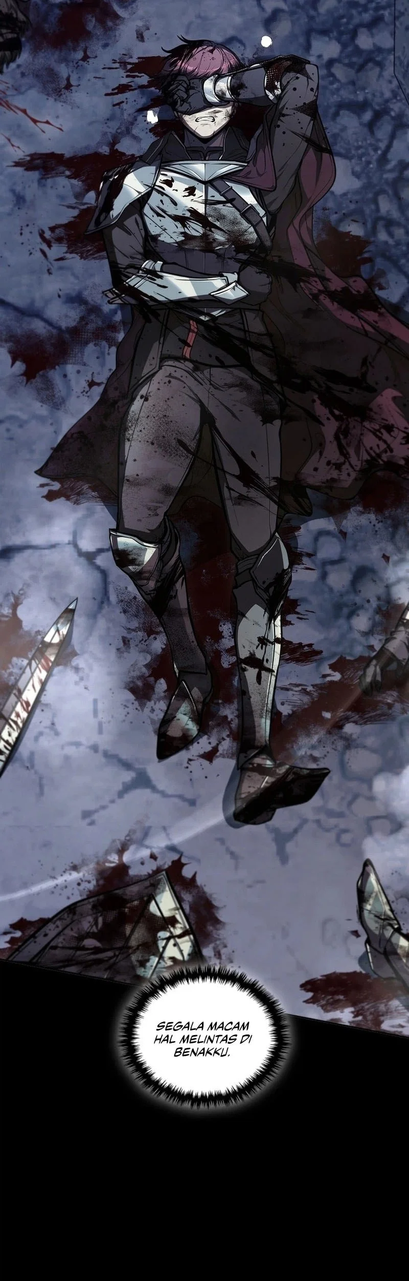 The Immortal Genius Spearman Chapter 1 Gambar 34