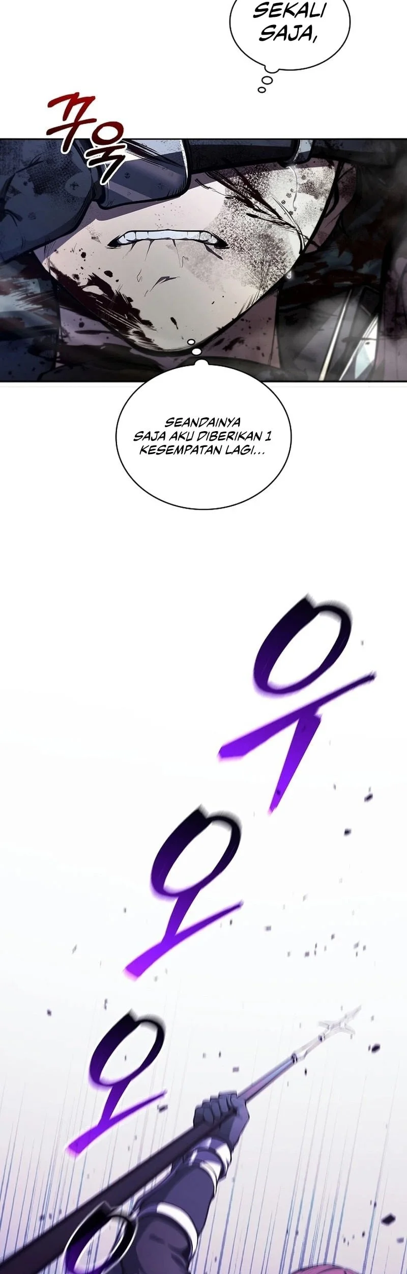 The Immortal Genius Spearman Chapter 1 Gambar 36