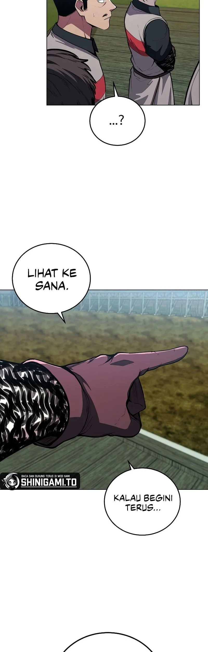The Immortal Genius Spearman Chapter 10 Gambar 34