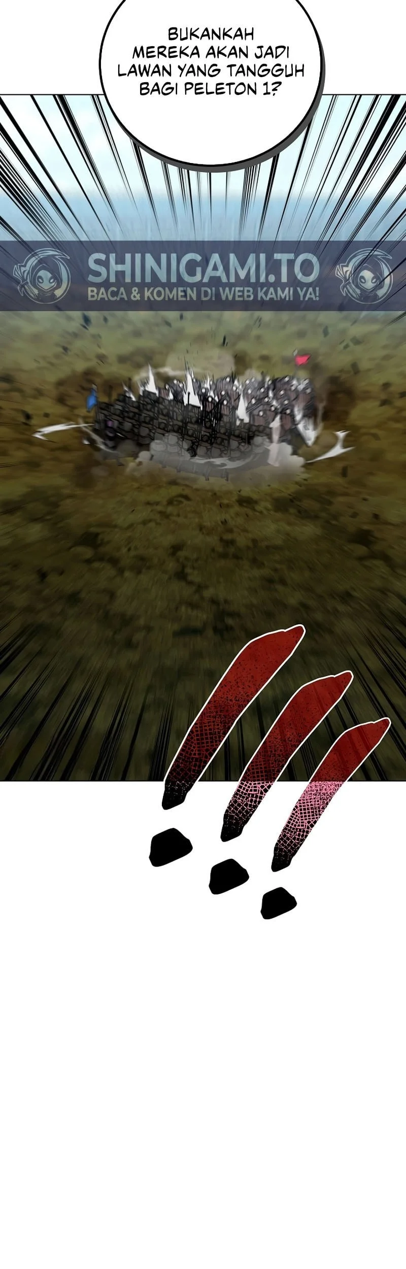 The Immortal Genius Spearman Chapter 10 Gambar 35