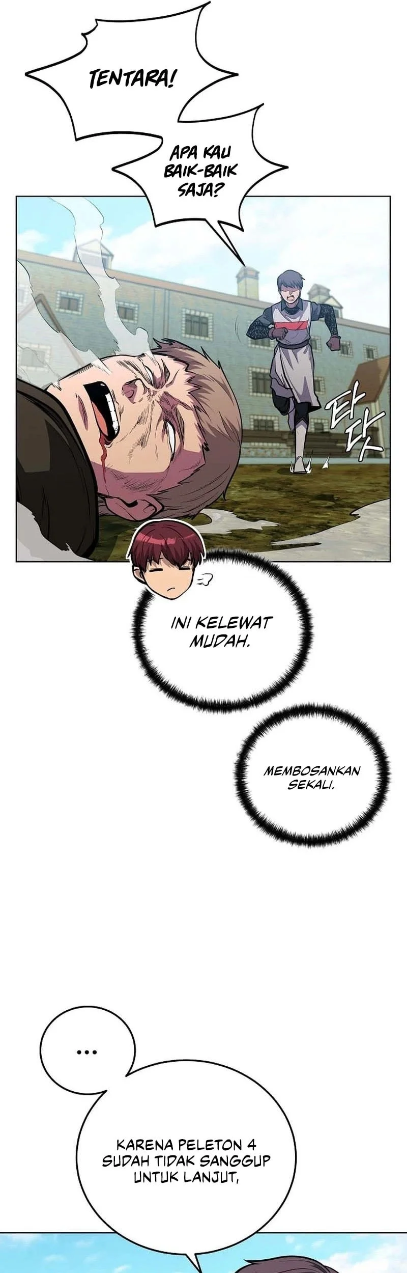 The Immortal Genius Spearman Chapter 11 Gambar 30