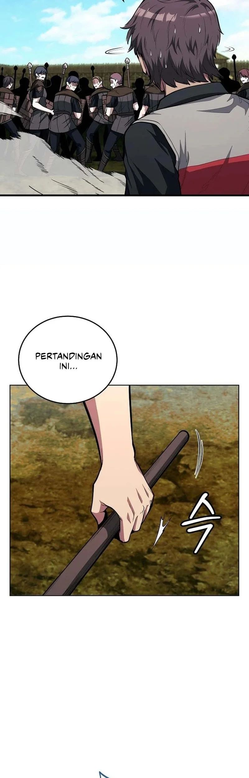 The Immortal Genius Spearman Chapter 11 Gambar 31