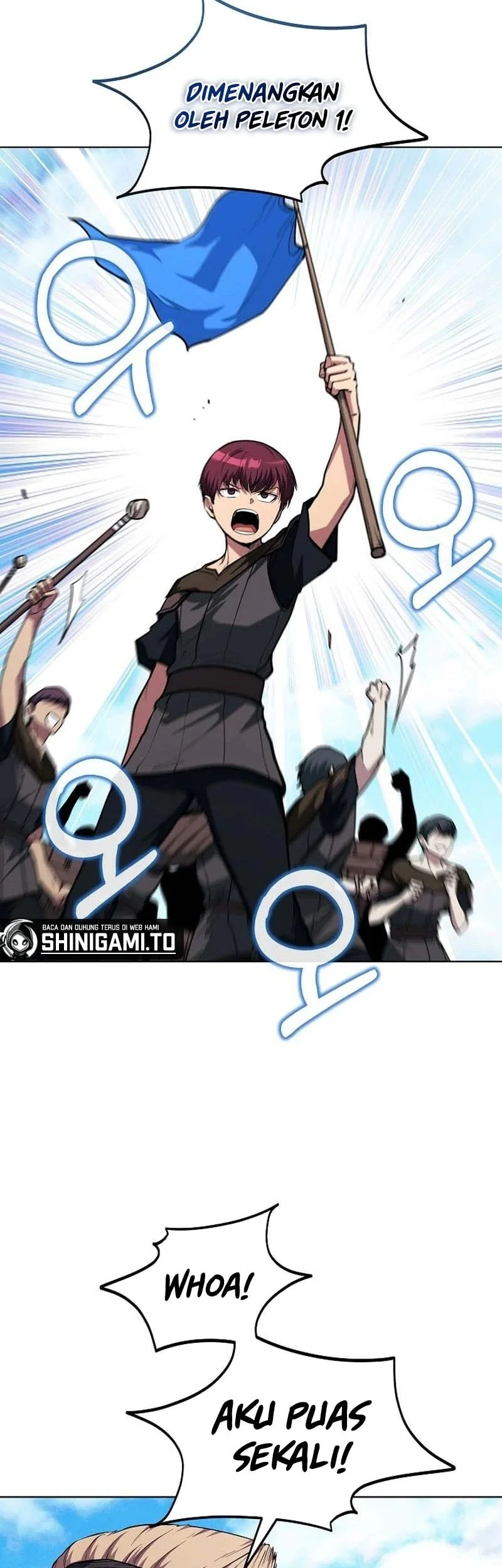 The Immortal Genius Spearman Chapter 11 Gambar 32