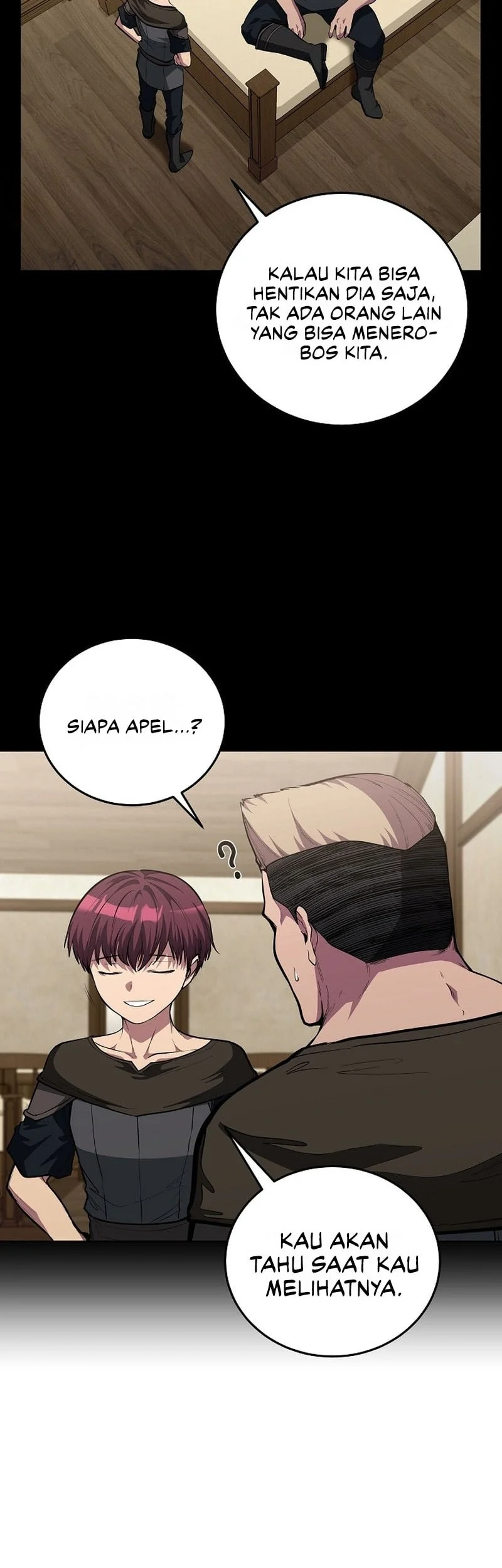 The Immortal Genius Spearman Chapter 12 Gambar 34