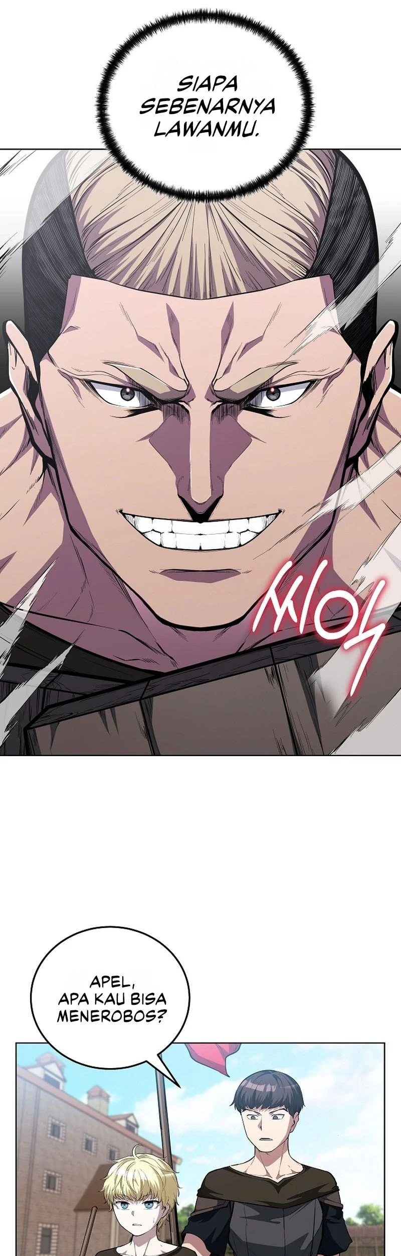 The Immortal Genius Spearman Chapter 12 Gambar 35