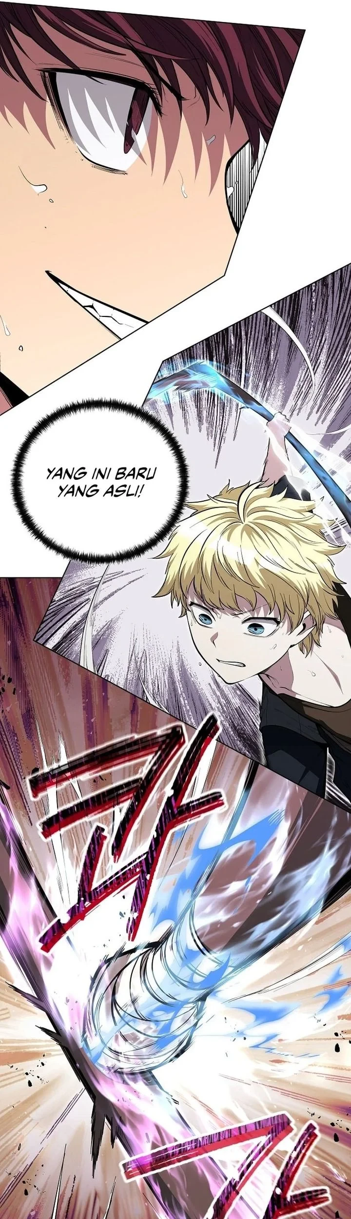 The Immortal Genius Spearman Chapter 13 Gambar 34