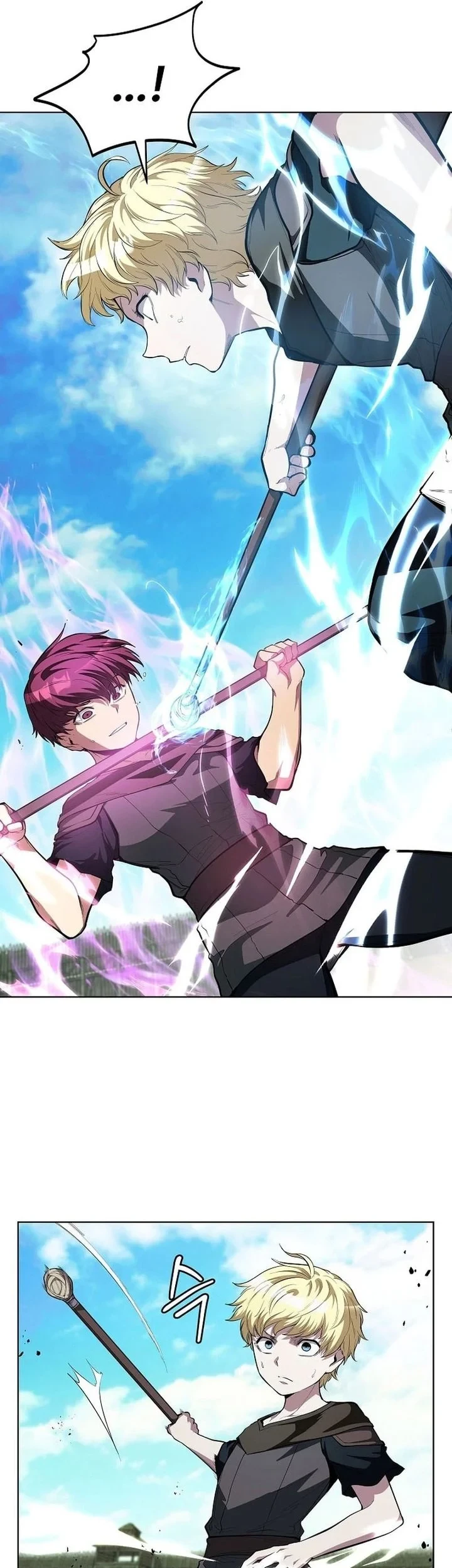 The Immortal Genius Spearman Chapter 13 Gambar 36