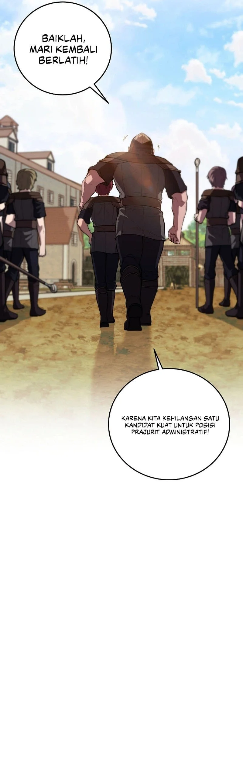 The Immortal Genius Spearman Chapter 14 Gambar 30