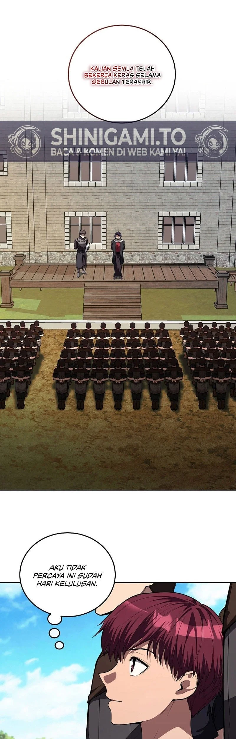 The Immortal Genius Spearman Chapter 14 Gambar 31