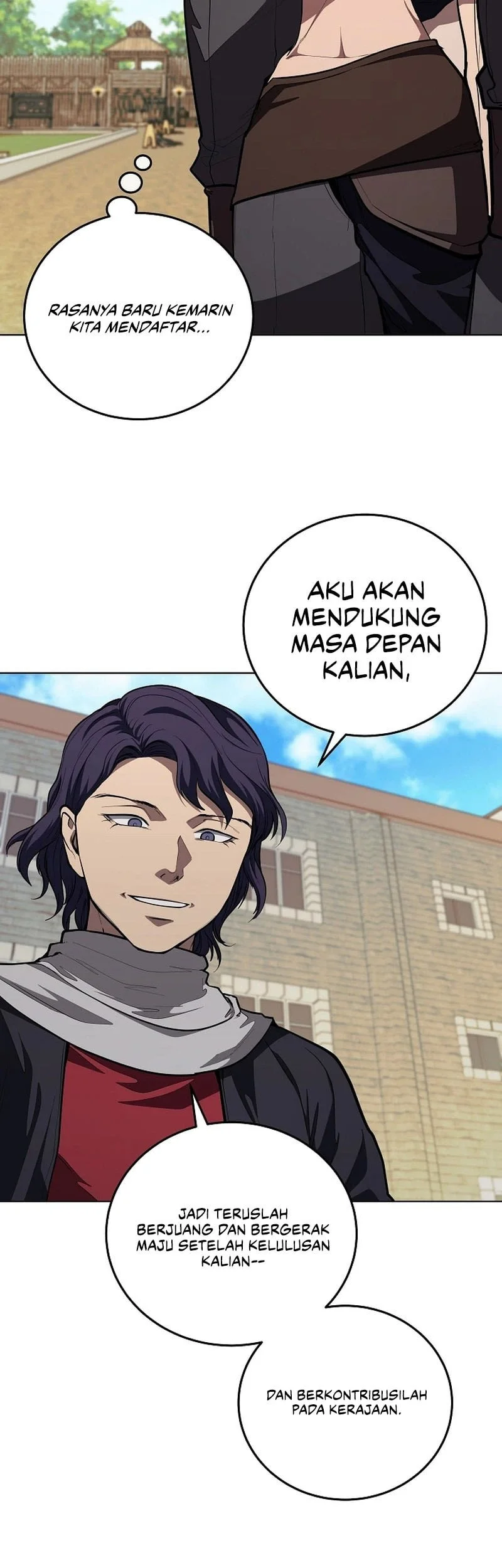 The Immortal Genius Spearman Chapter 14 Gambar 32